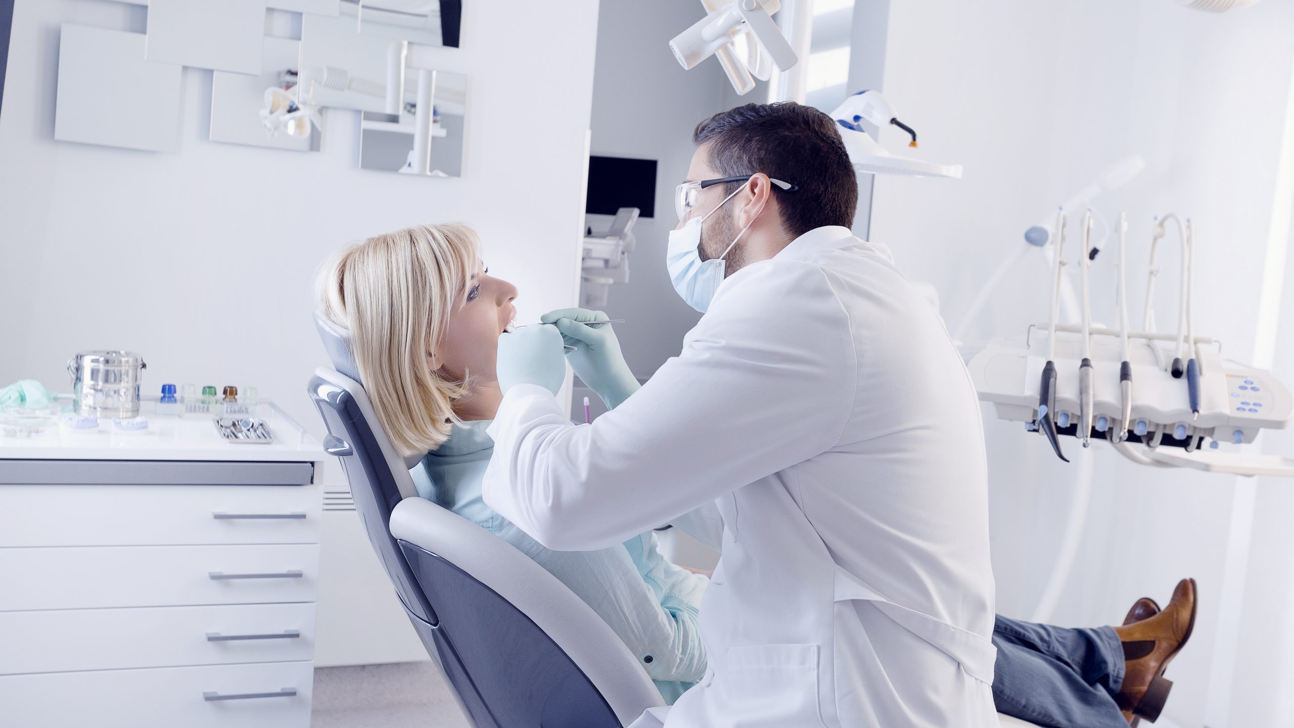 Dentist in Bristol, VT